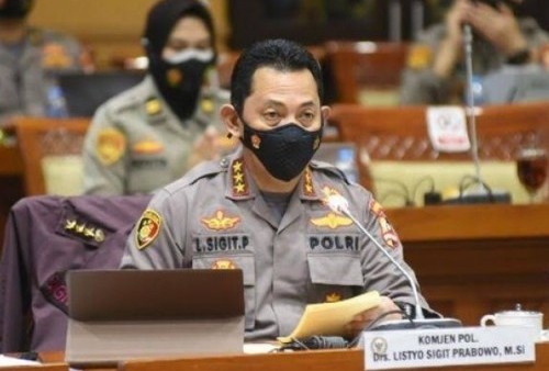 Kelanjutan Kasus Penembakan 6 Laskar FPI, Kapolri Listyo Sigit Prabowo: Sudah Kami Hentikan, Karena Alasan ini!