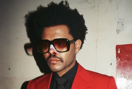 Guinness World Record Menyebut 'The Weeknd' Jadi Artis Paling Populer Sedunia 