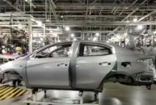 Tanggapan Manajemen Toyota Soal Rumor Vios Disuntik Mati
