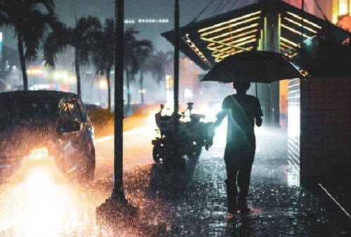 Prakiraan Cuaca Sejumlah Kota Besar di Tanah Air Hari Ini, Jumat 28 April 2023: Awas Diguyur Hujan