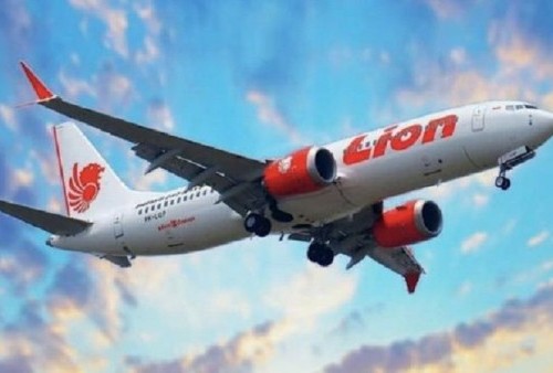 BESOK TERAKHIR! Info Lowongan Kerja Lion Air Group Cek di Sini, Syaratnya Gampang Kok