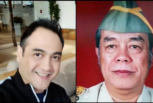 Wow! Sempat Dituduh Kere, Terungkap Profesi Ayah Ferry Irawan di Era Soeharto, Bukan Pejabat Sembarangan