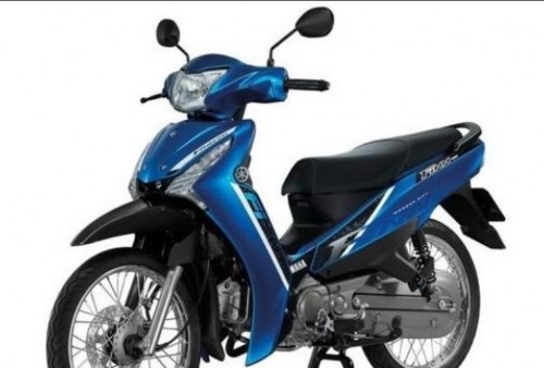 Wow.. Yamaha Finn, Diklaim Sebagai Motor Bebek Paling Irit Saat ini di Thailand, Dijamin Jarang Mampir ke SPBU Nih!