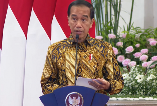 Nasdem Bakal Beri Catatan Buat Jokowi Jika Mereshuffle Tiga Menterinya: 'Oh Begini Cara Berpolitiknya'