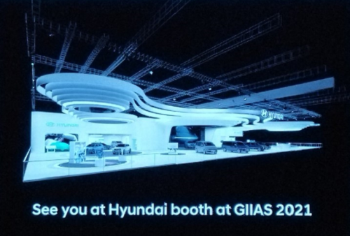 Tempati Hall 5-6, Lokasi Booth Hyundai Motors Indonesia di GIIAS 2021 Akan Tampilkan Berbagai Inovasi
