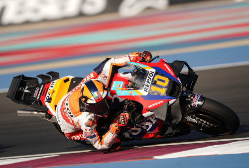 Jorge Lorenzo Kesal Honda-Yamaha Tampil Mengecewakan di Qatar: Marini Buruk!