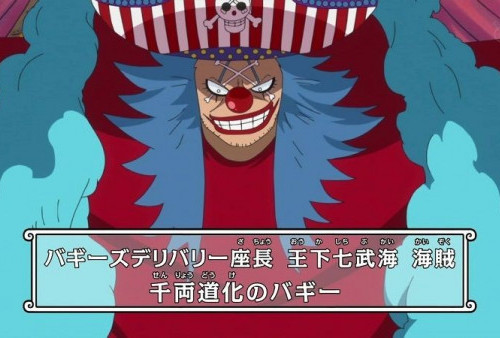  Daftar Pengguna Buah Iblis Terlemah di One Piece