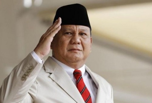 Waketum Gerindra Tegas: Prabowo Capres 2024