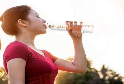 Air Mineral, Bisa Baik Buat Kesehatan Kalau Diminum di Waktu Ini