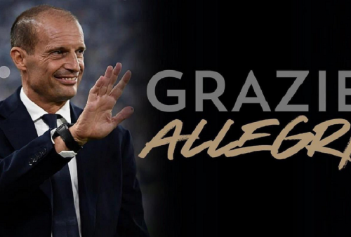 Bawa Juventus Juara Coppa Italia, Max Allegri Justru Resmi Dipecat Manajemen Klub!