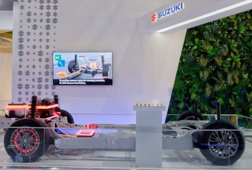 Diyakini Jadi Pilihan Konsumen, Begini Cara Kerja Teknologi Suzuki Smart Hybrid