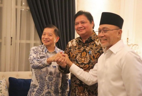 Ternyata Ini Alasan PPP Mau Gabung ke Koalisi Indonesia Bersatu
