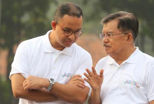 Ingatkan Anies Banyak Berutang ke PKS, Jusuf Kalla: 'Saya Harap Anda Bisa Bayar'