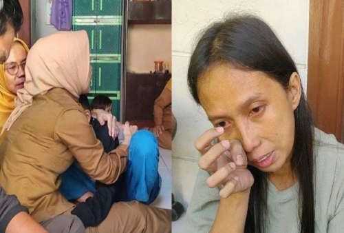 Viral Bocah di Cirebon Diduga Depresi Usai Ponsel Dijual Ibu, Kini Dapat Banyak Bantuan