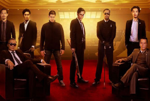 Link Nonton Film 'The Raid 2: Berandal', Perjuangan Rama Melawan Organisasi Kriminal Kejam!