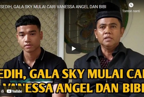 Kabar Terbaru Gala Sky Anak Vanessa-Bibi Sudah Membaik, H. Faisal Minta 1 Hal Penting ini ke Media?