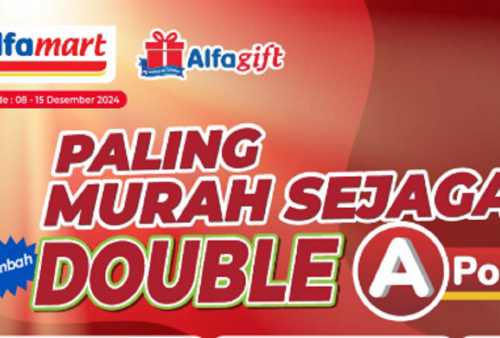 Promo Terbaru Alfamart Khusus 14-15 Desember 2024, 3pcs Indomie Jumbo Cuma Rp10.000!