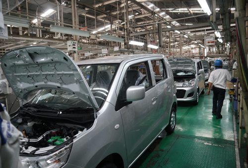 Suzuki Indonesia akan Hadirkan Kendaraan Hybrid, Dampaknya Karimun Wagon R Stop Produksi Bulan ini