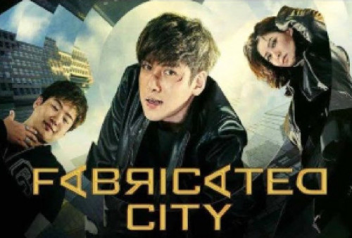 Link Nonton Film Fabricated City: Ketika Dunia Maya Menjebakmu