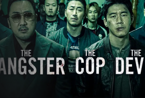 Link Nonton Film The Gangster, The Cop, The Devil, Polisi dan Gangster yang Bekerjasama Menangkap Pembunuh Berantai!