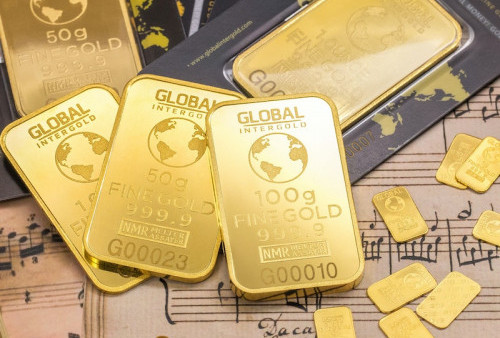 Update Harga Emas Antam dan UBS di Pegadaian Hari Ini, Senin 19 Juni 2023