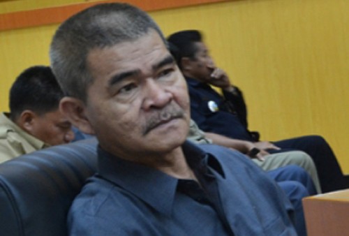 Gile Bener! Anggota DPRD Bintan M Yatir Diduga Kantongi Rp 2,1 M Kasus Korupsi Pengelolaan Kawasan Perdagangan Bebas