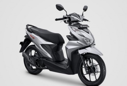 Honda BeAT Terbaru 2021, Tampil Makin Stylish