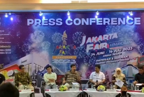 Jangan Sampai Kelewatan! Jakarta Fair Akan Kembali Digelar Mulai 14 Juni 2023 yang Diikuti Oleh 2.500 Perusahaan