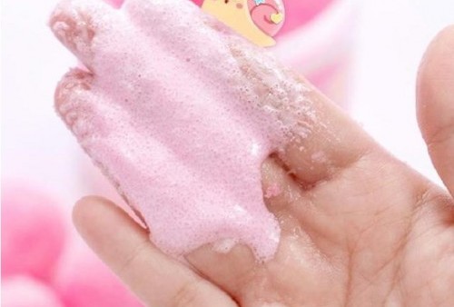 Jadi Incaran Netizen Cewek, Snail Candy Scrub Ternyata Memiliki Banyak Kehebatan, Terutama Bikin Glowing