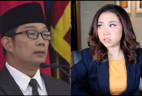 Giliran Ridwan Kamil Balik Roasting Kiky Saputri, Singgung Soal BLACKPINK Bikin Netizen Full Senyum: 'Skak Mat!'