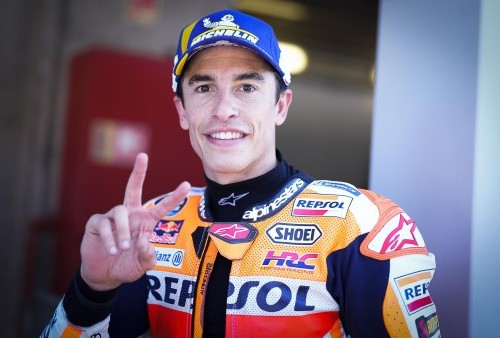 Usai Operasi, Marquez Dipastikan Absen di GP Argentina 