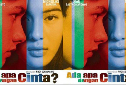 Link Legal Menonton Film Ada Apa Dengan Cinta 1