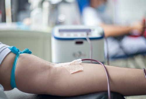 Bermanfaat Buat Kesehatan, Inilah Syarat Donor Darah yang Perlu Diketahui Oleh Pendonor