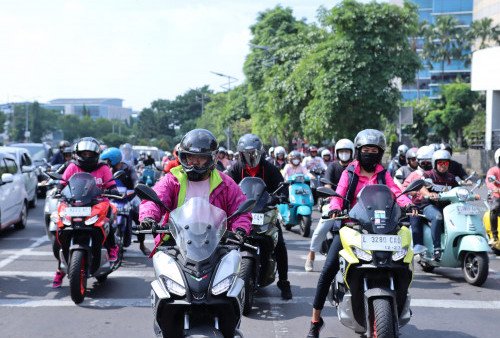 PT Piaggio Indonesia Hadirkan MOTION: Motoplex in Action, Penuhi Aspirasi Pecinta Gaya Hidup Otomotif