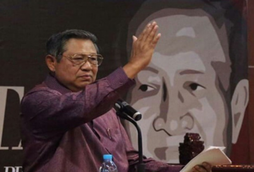 SBY Yakin Akan Segera Lahir Calon Pemimpin Baru di Indonesia: yang Penting Negara Kasih Peluang!