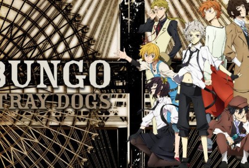 Link Nonton Bungo Stray Dogs: Pecahkan Misteri Bersama Agensi Detektif Unik!