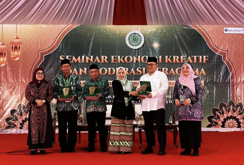 Rektor Eno Syafrudien Membawa Harapan Baru untuk Pendidikan di Banten III