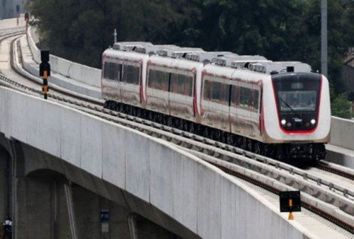 Pemprov DKI Usul Penggabungan MRT dan LRT