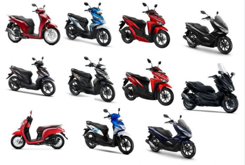 Sikat! Nih, Rekomendasi Skutik 150 cc di Indonesia: Pilih Tampilan, Performa, Harga atau Brand? 