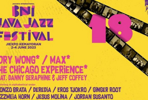 Jangan Sampai Kehabisan Tiket! Java Jazz Festival 2023 Akan Kembali Digelar, Berikut Daftar Musisi yang Akan Tampil