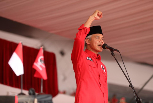 Dinilai Sudah Bantu Pemerintahan Jokowi, PDI-P Harap Golkar, PKB, dan PAN Juga Lanjut Dukung Ganjar 