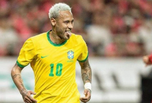 Neymar Jr Jalani Tes Medis untuk Gabung Al Hilal, Gajinya Gila Banget Bro!