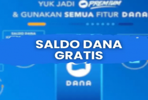 Hadiah Spesial PayDay! Yuk Ambil Saldo DANA Kaget Gratis Rp 560.000 Selasa 26 November 2024