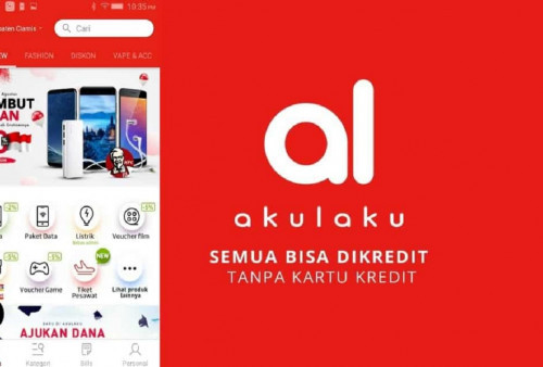 Buruan Update HP Kalian, Begini Cara Kredit HP di Akulaku