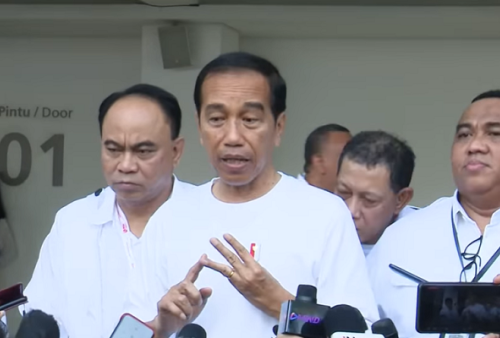 Sederet Menteri Nyaleg di Pemilu 2024, Jokowi Ancam Bakal Copot: 'Kalau Kerjanya Terganggu, Ya Ganti'