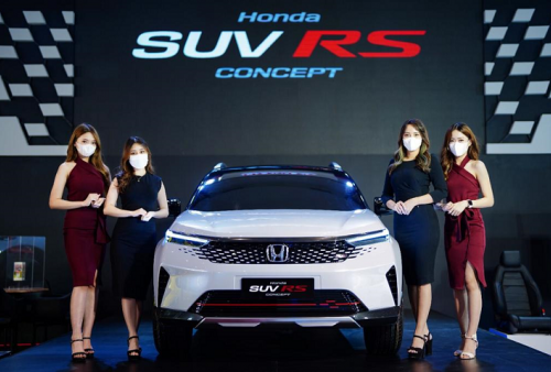 Info Promo Pembelian Mobil Honda di GIIAS Surabaya 2021