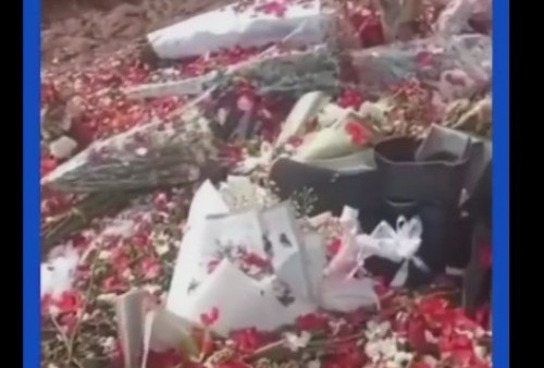 Penyebab Kuburan Vanessa Angel Hancur Berantakan Bukan Gegara Ulah Manusia, Penjaga Makam Ungkap Fakta Sebenarnya
