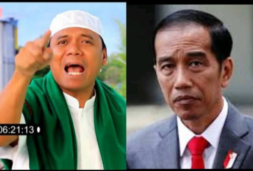 Gus Nur Tantang Jaksa Buktikan Keaslian Ijazah Jokowi: 'Kalau Bisa, 7 Hari 7 Malam Saya Minta Maaf di Media'