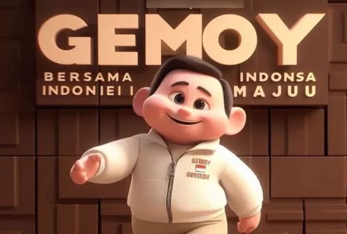 Relawan Prabowo-Gibran Buat Lomba Joget 'Gemoy', Berhadiah Ratusan Juta!