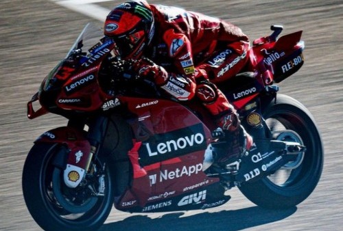 Bagnaia Mulai Merasa Tekanan Soal Gelar MotoGP 2022